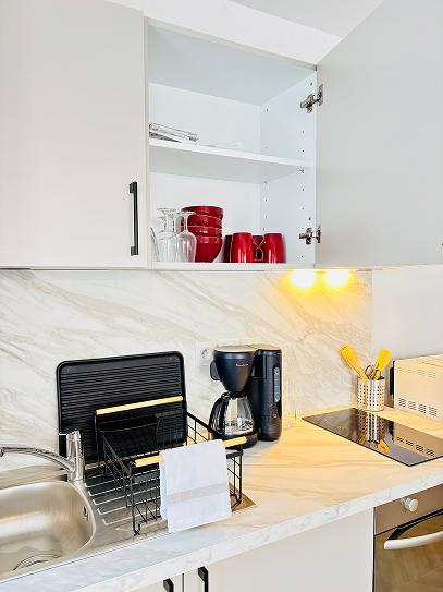 Cuisine modulable - W à la carte