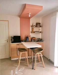 Cuisine modulable - W à la carte