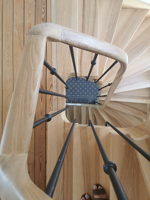 Notre ADN - Réalisation - W à la carte