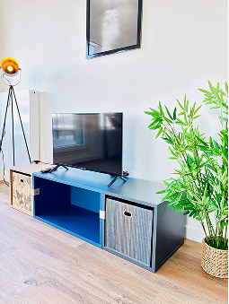 W cases — cube de rangement modulable - W à la carte