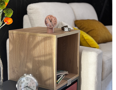 W cases — cube de rangement modulable - W à la carte