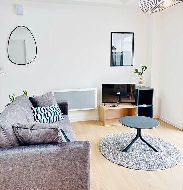 Location mobilier Nantes | Investisseurs & promoteurs - W à la carte