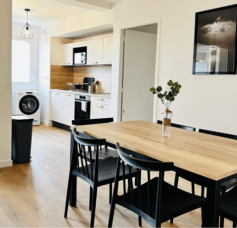 location mobilier - w à la carte - groupe W