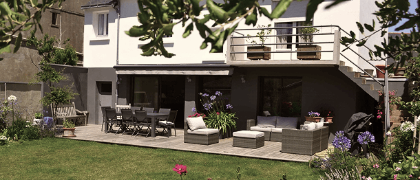 Inversion de maison nantaise - rénovation nantes - groupe W