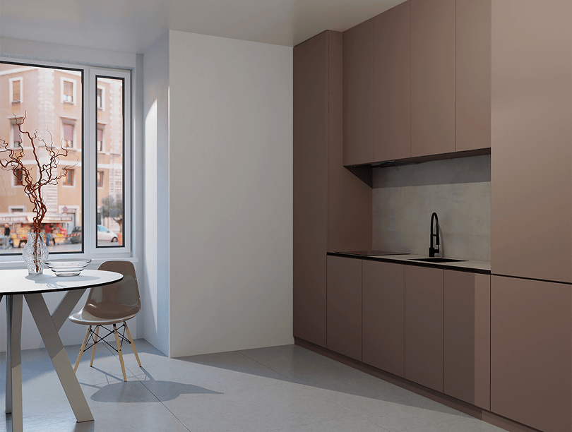 Agencement d’intérieur - Groupe W